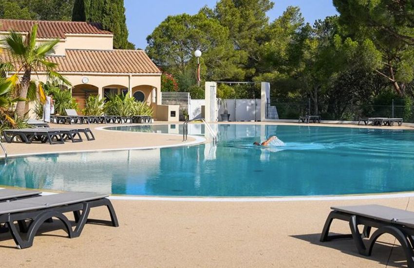 Camping Le Parc de Bormes