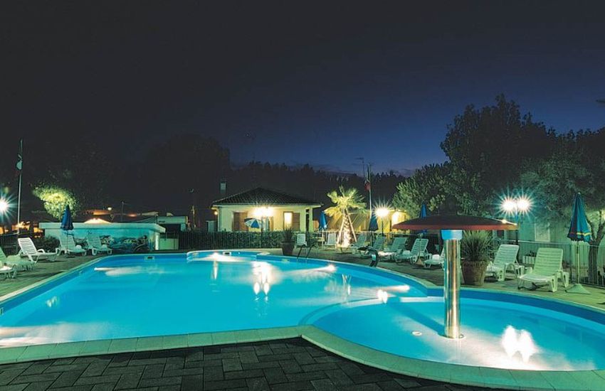 Camping Village-Residence JuliaMare
