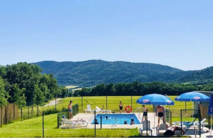 Ecocamping Rural Valle de La Fueva