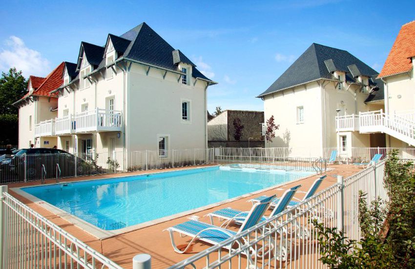 Résidence Le Domaine des Dunettes