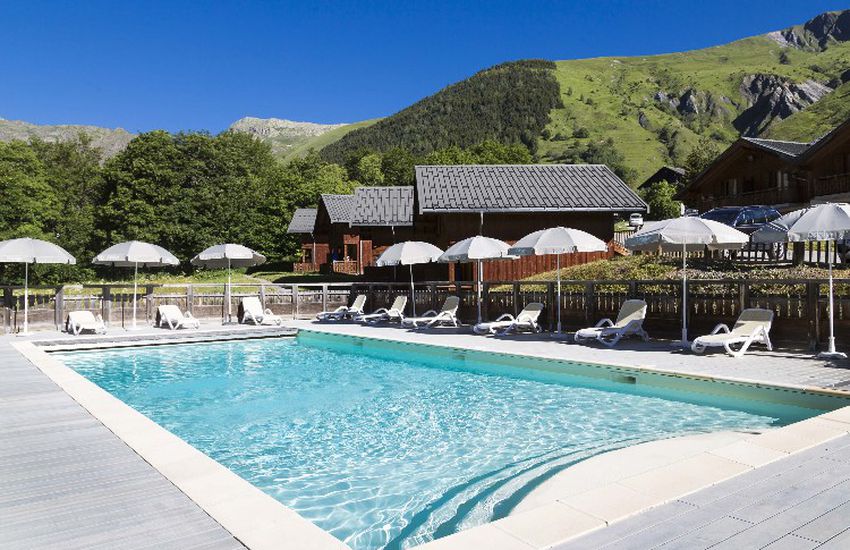 Résidence Les Chalets de l'Arvan II