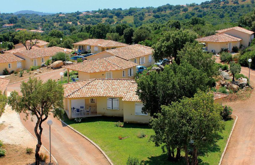 Résidence San Martinu