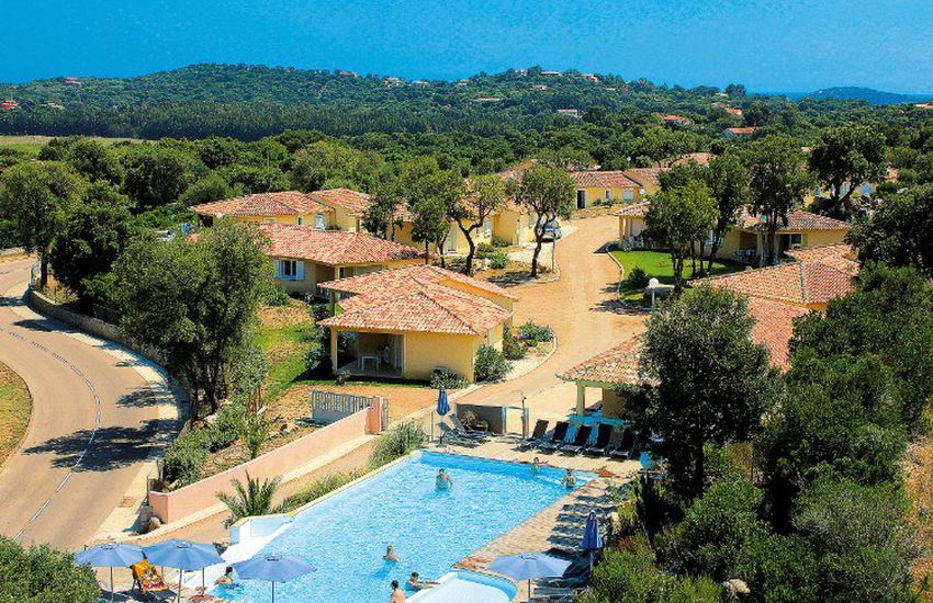 Résidence San Martinu