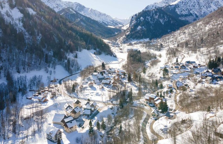 Résidence Saint Colomban-des-Villards