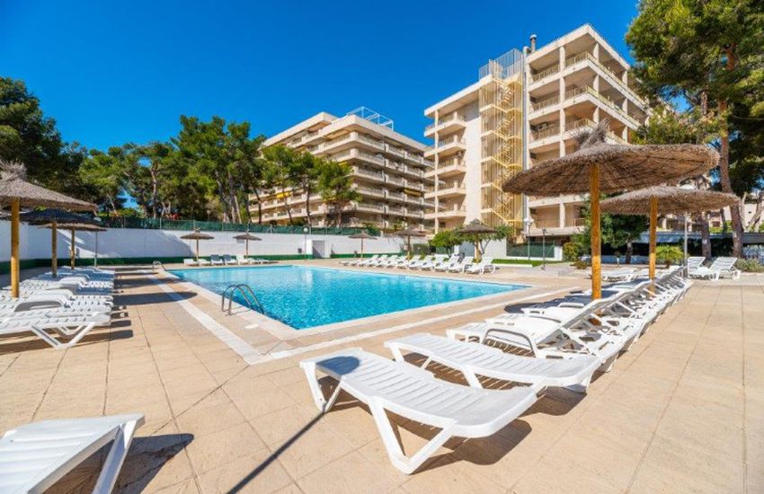 Résidence Salou Pacific