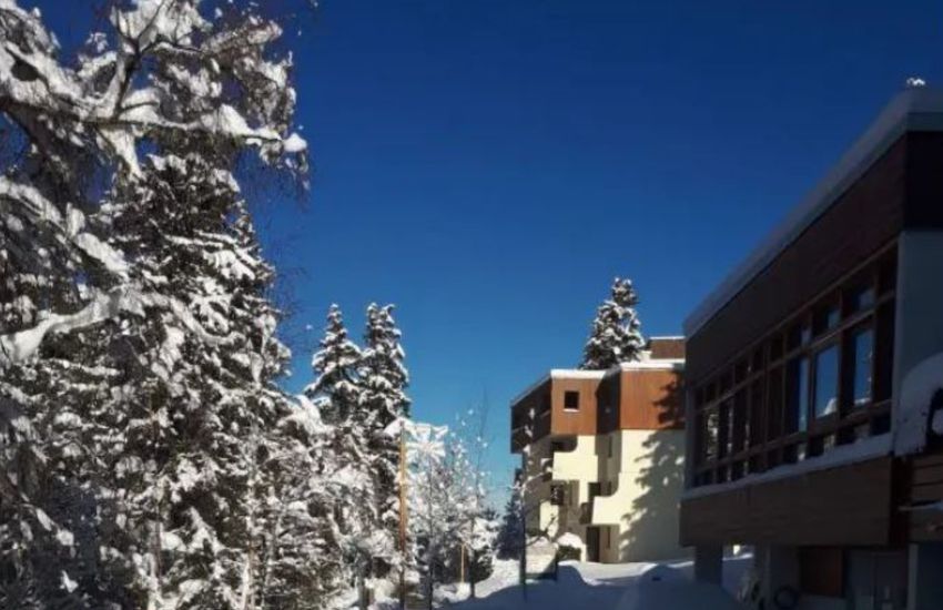 Village Club Les 7 Laux Massif de Belledonne