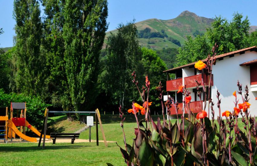 Village Club Les Crêtes Basques