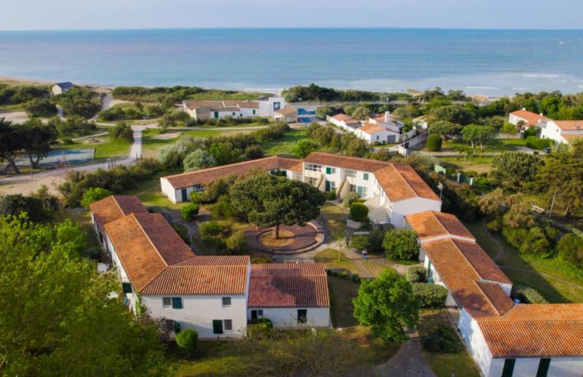 Village Club Île de Ré Les Dunes