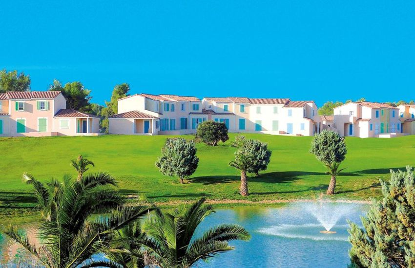 Résidence Golf de la Cabre d'Or