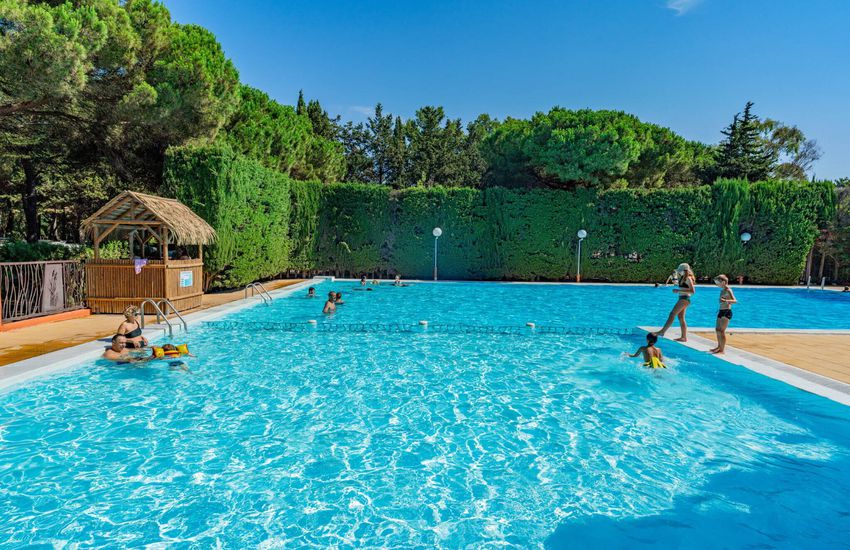 Camping Le Sainte Marie