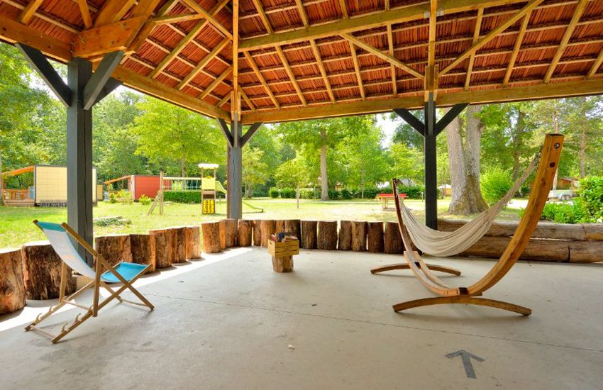 Camping L'Etang De La Vallée