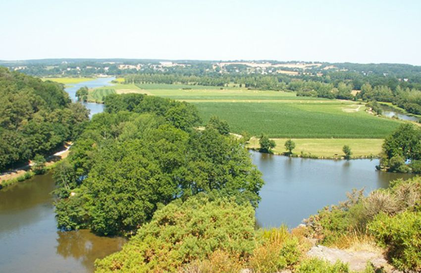 Camping Ile aux Pies