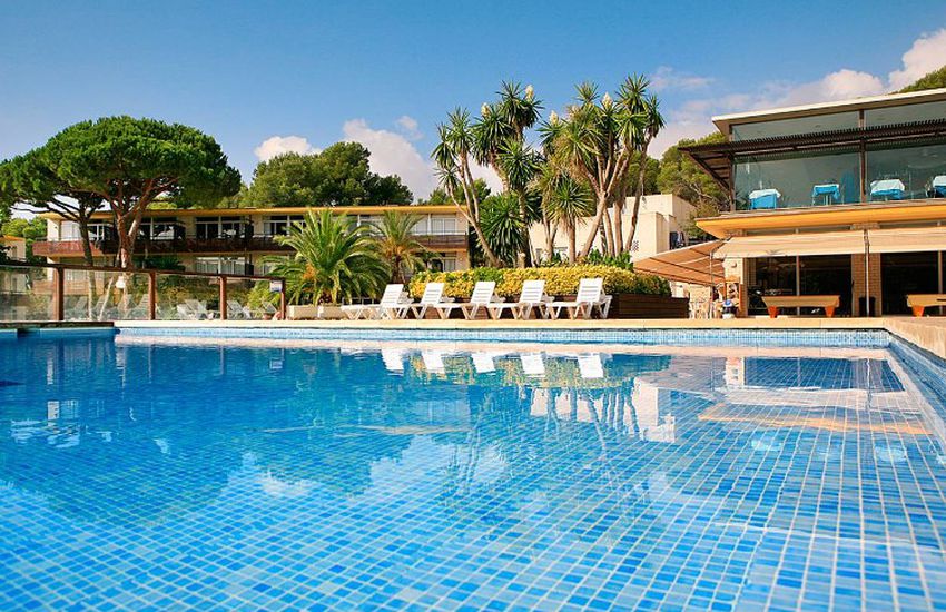 Résidence Aparthotel Comtat Sant Jordi