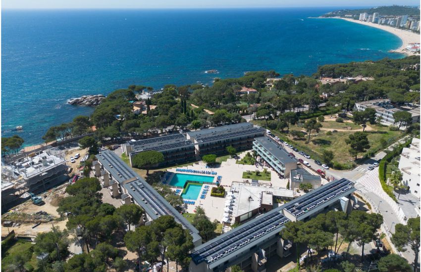 Résidence Aparthotel Comtat Sant Jordi