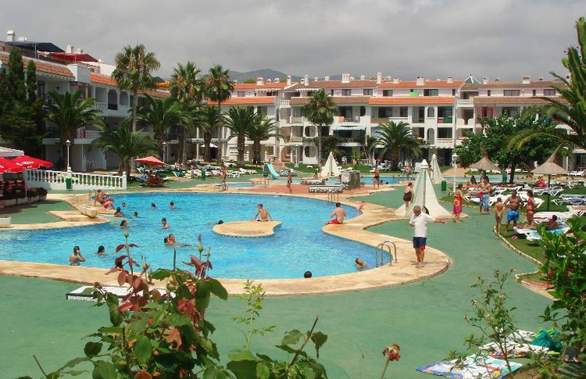 Résidence Playa Romana