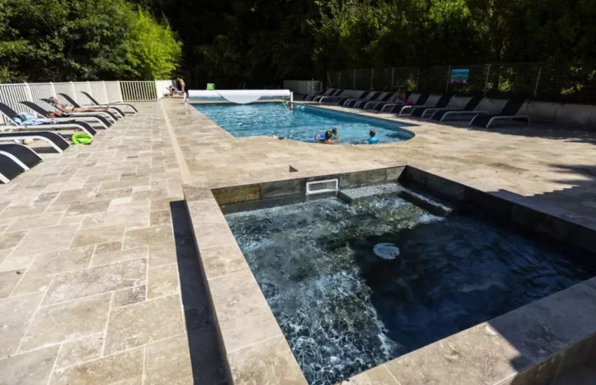 Camping L'Etang D'Ardy