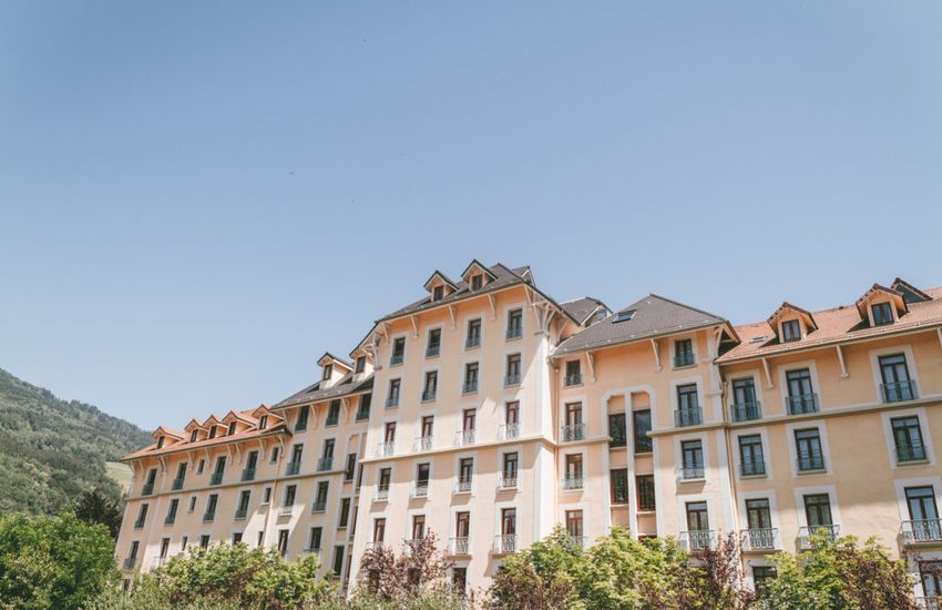 Appart'Hotel Le Splendid