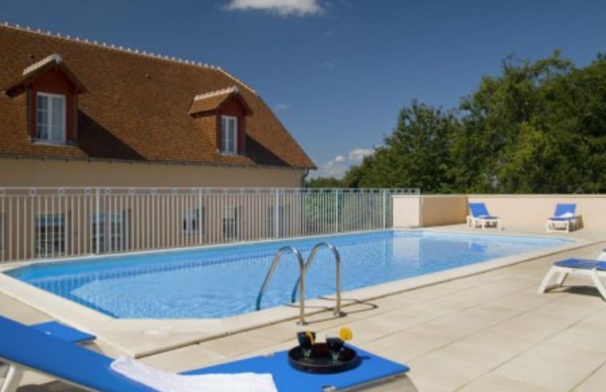 Appart'Hotel La Roche-Posay