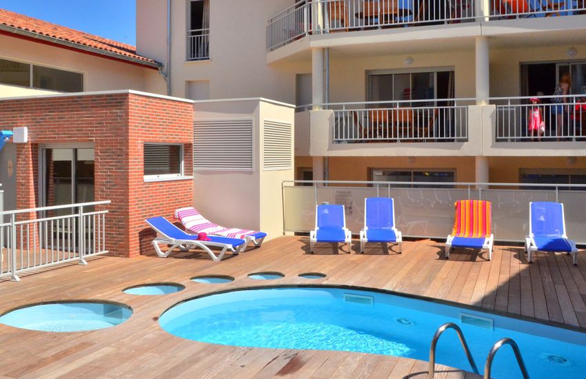 Résidence Les Sables d'Or