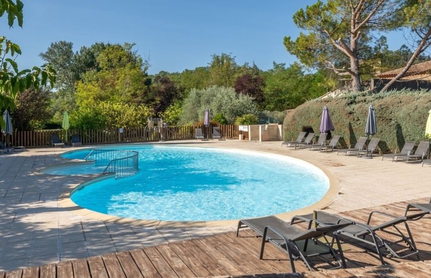 Camping Les Routes de Provence