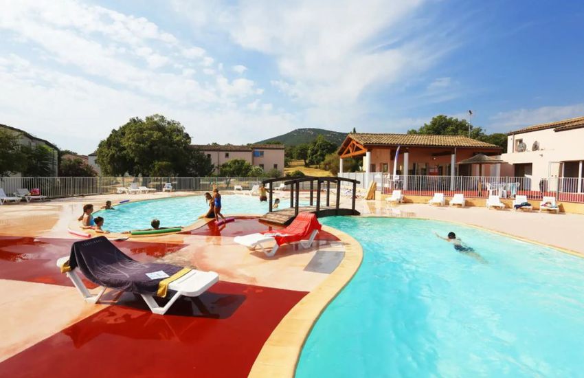 Résidence Les Portes des Cévennes