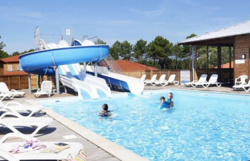 Résidence Le Domaine des Dunes