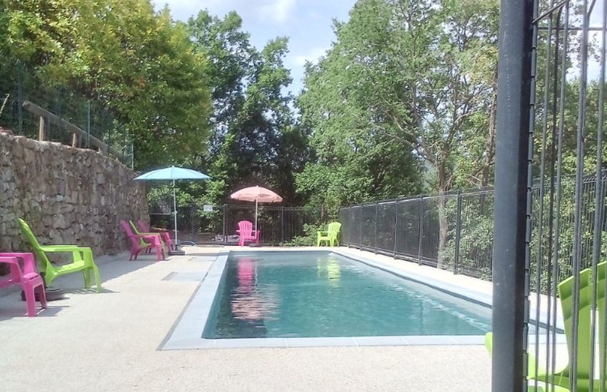 Camping Les Chataigniers