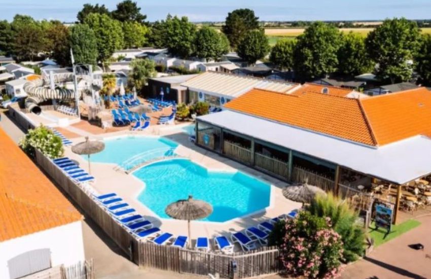 Camping La Bolée D'Air