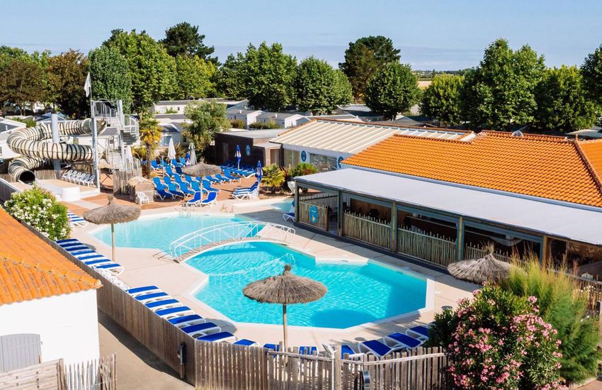 Camping La Bolée D'Air