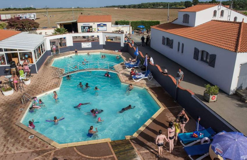 Camping La Bolée D'Air