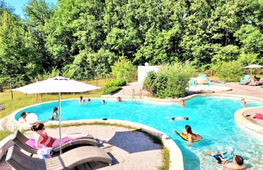 Camping La Clairiere