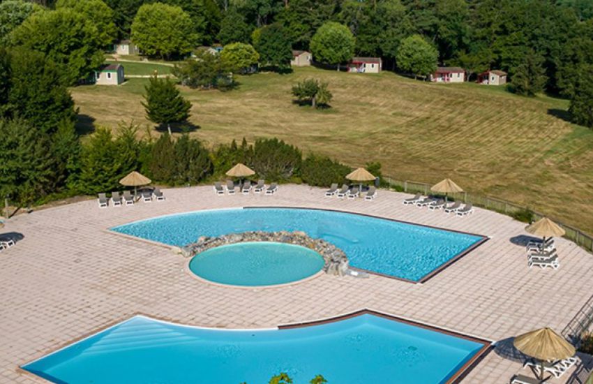 Camping La Forêt Enchantée