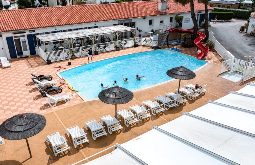 Camping Les Violettes