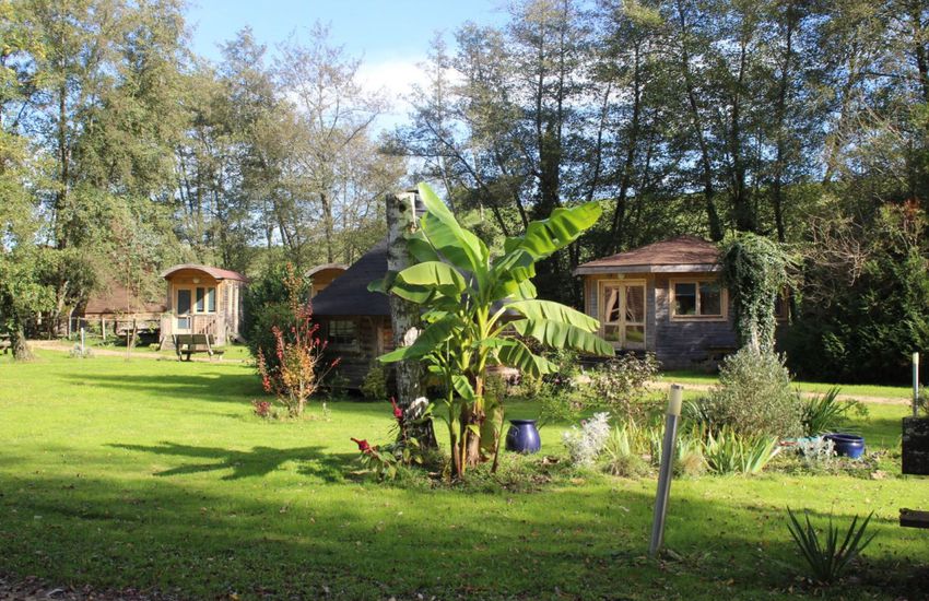 Camping Le Petit Robinson