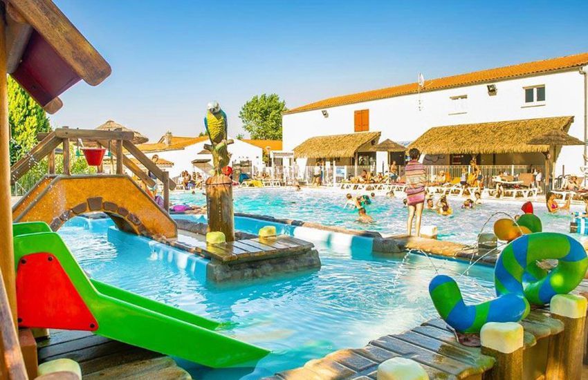 Camping Les Embruns d'Oléron