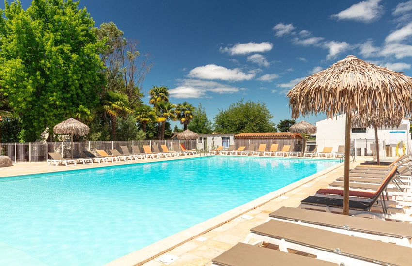 Camping Les Embruns d'Oléron