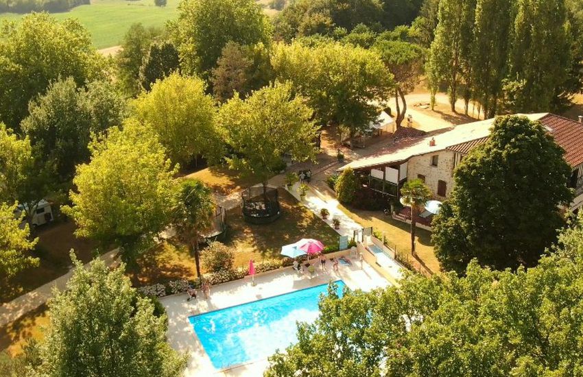 Le Domaine Du Castex