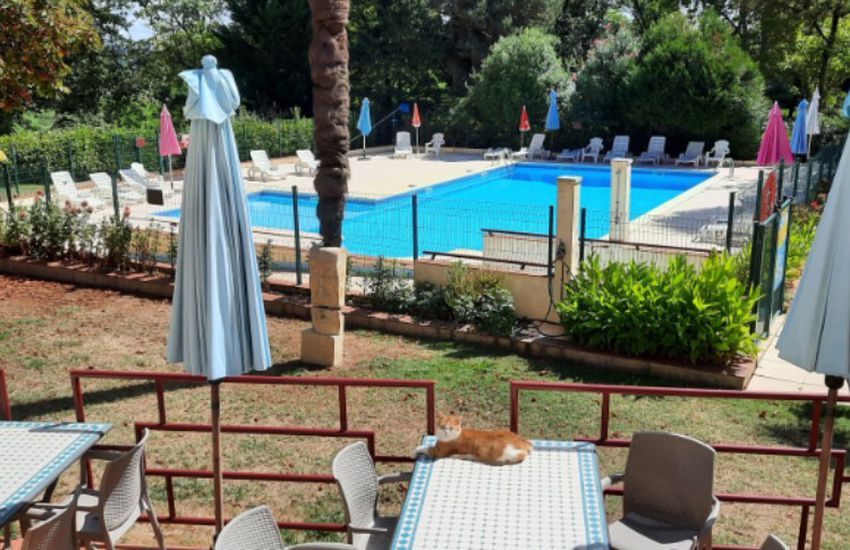 Camping Le Domaine Du Castex