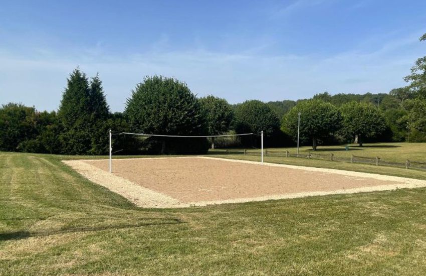 Camping Canal de Berry