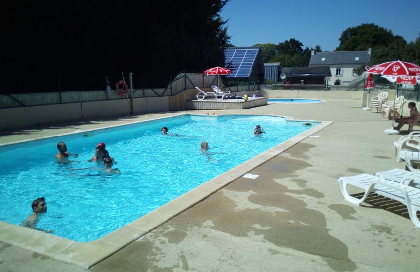 Camping De Locouarn