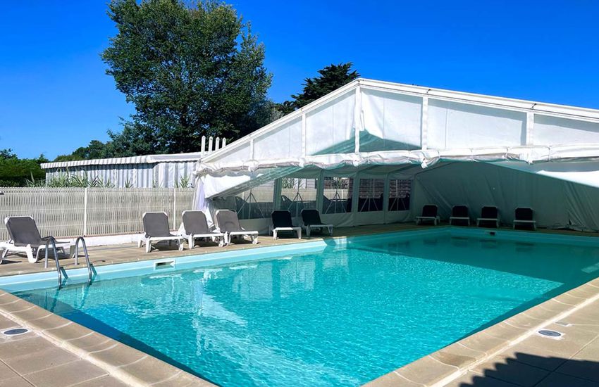 Camping Aqua 3 Masses