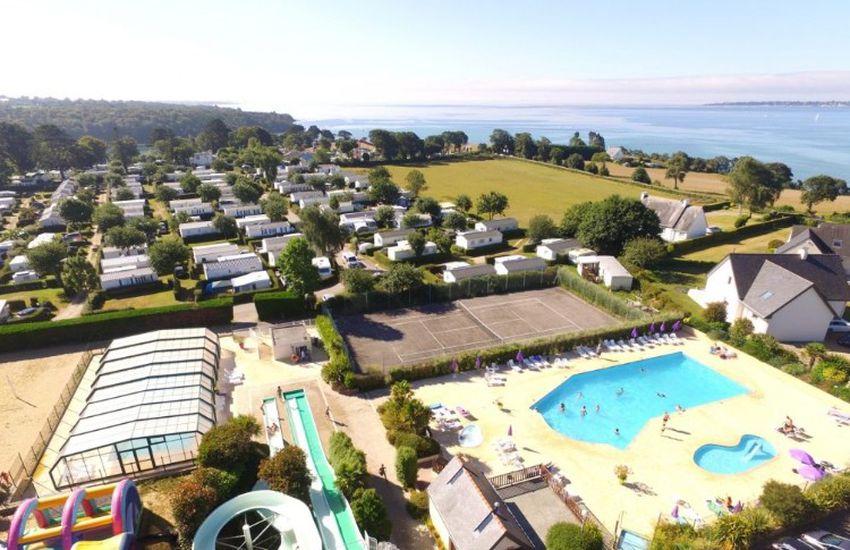 Camping Kérantérec