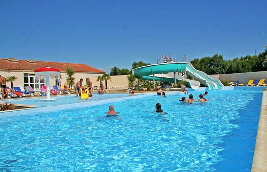 Camping Cottage Fleuri