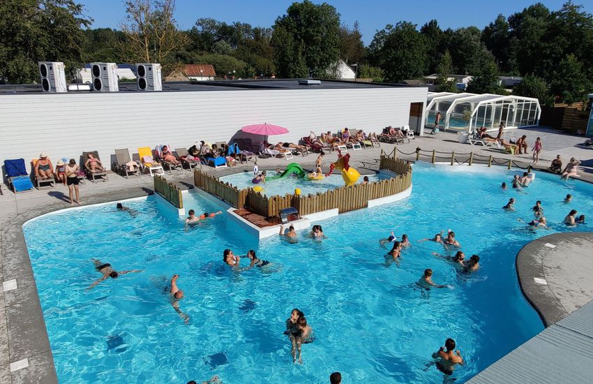 Camping Garenne De Moncourt