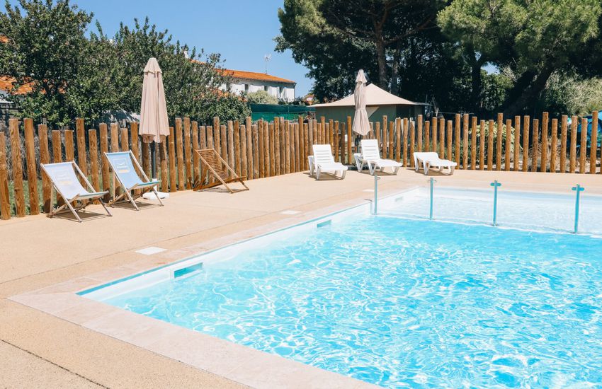 Camping Ile de Ré