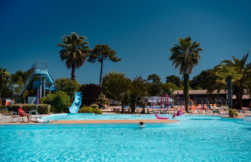 Camping Les Viviers