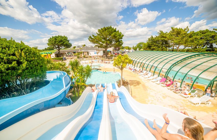 Camping Le Moteno