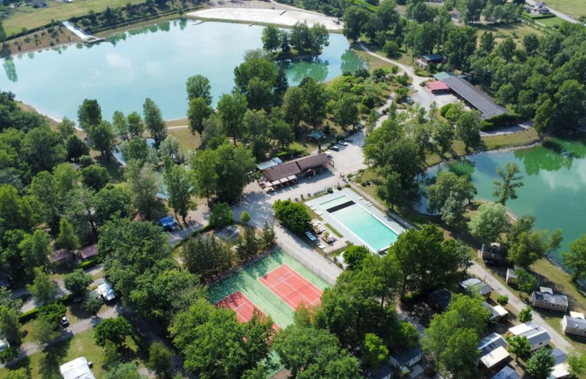 Domaine des 3 Lacs du Soleil