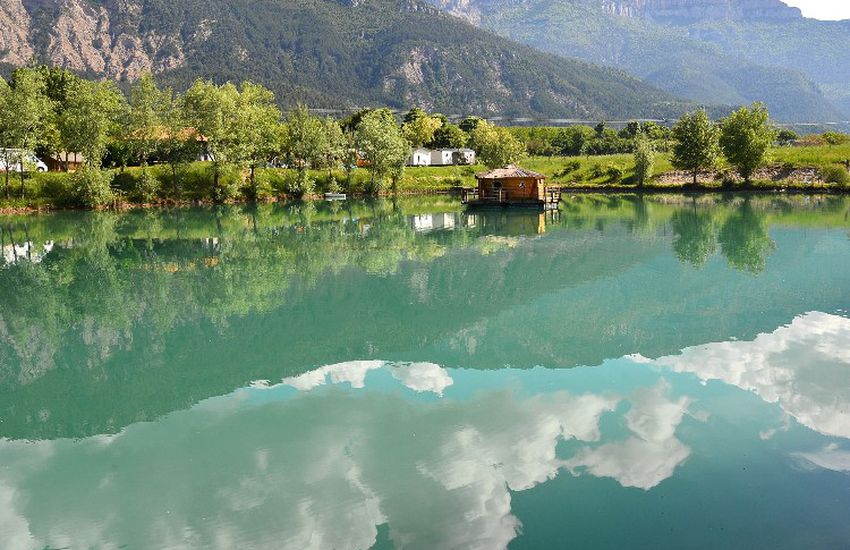 Le Lac Bleu