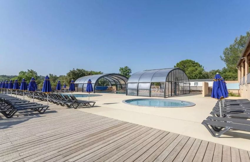 Camping Les Gorges de Provence